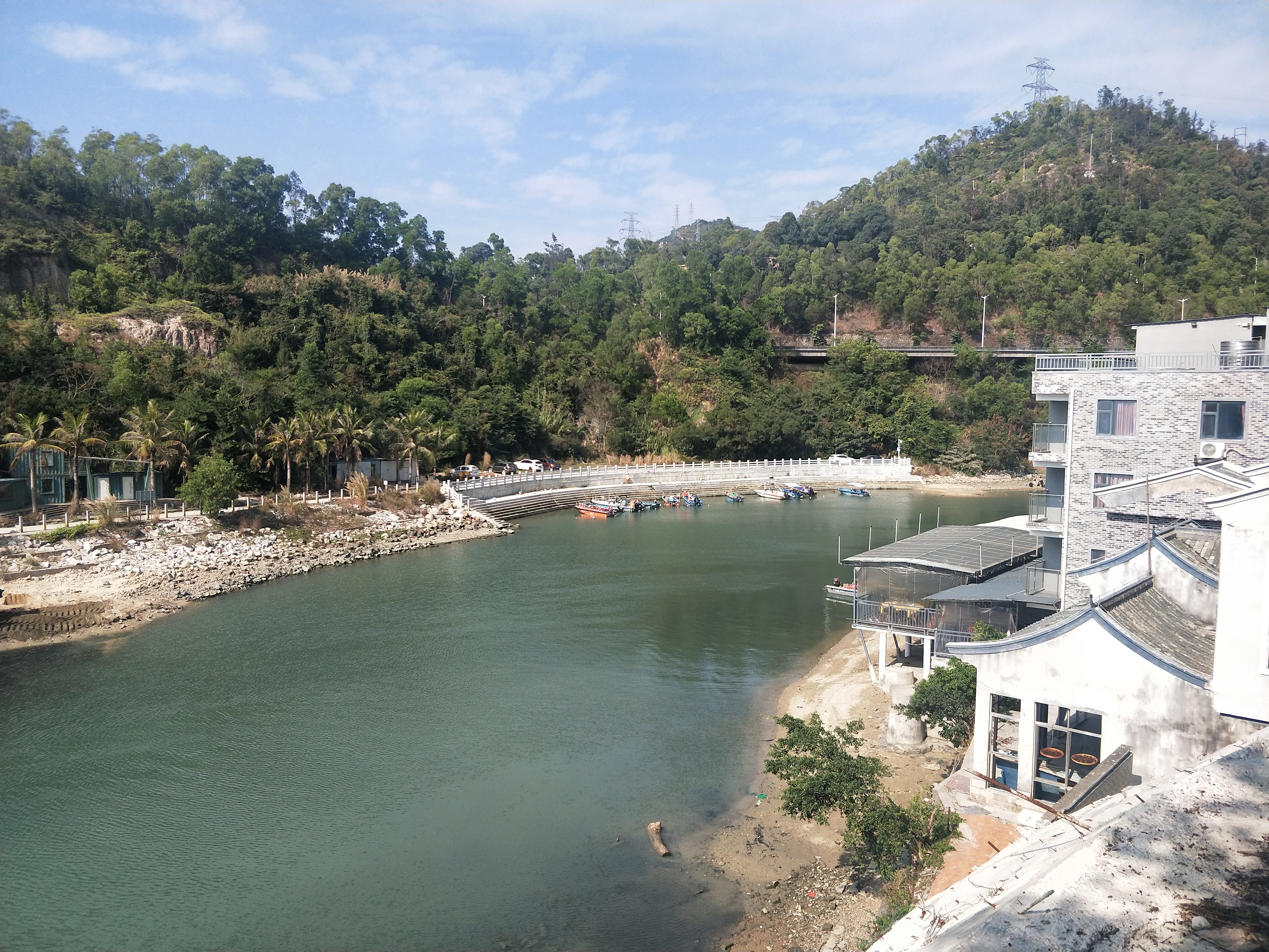 时代湾区丨沙鱼涌的前世今生