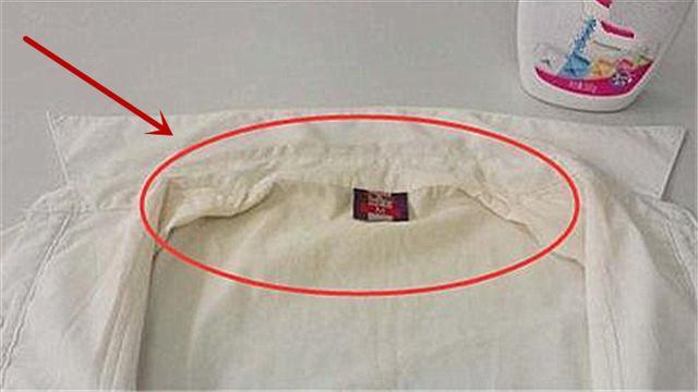 衣服发黄别扔教你清洗妙招,衣服发黄漂白生活小妙招大全