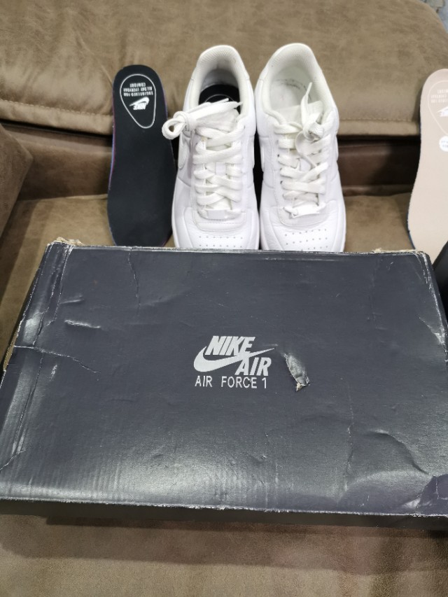 最受欢迎的空军一号女款,空军一号男款和女款区别