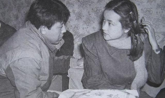 刘晓庆陈佩斯多年重聚,刘晓庆谈出狱后视频