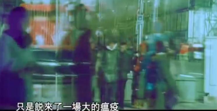 张国荣死亡档案纪实,张国荣去世梅艳芳的表现