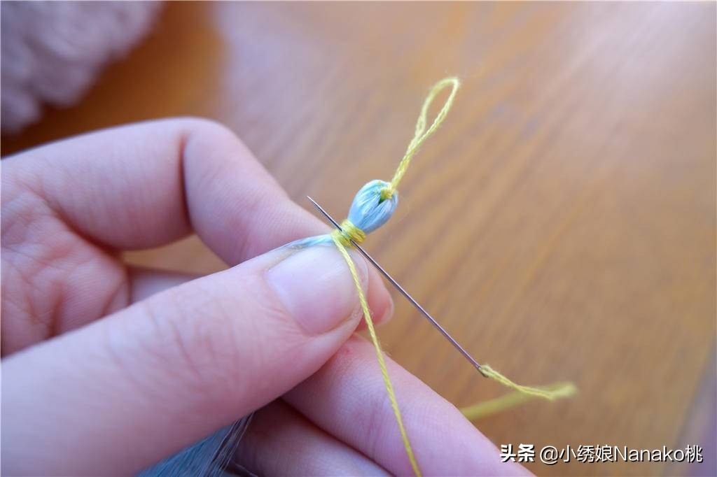 丝带流苏的制作方法,丝带如何自制流苏视频教程