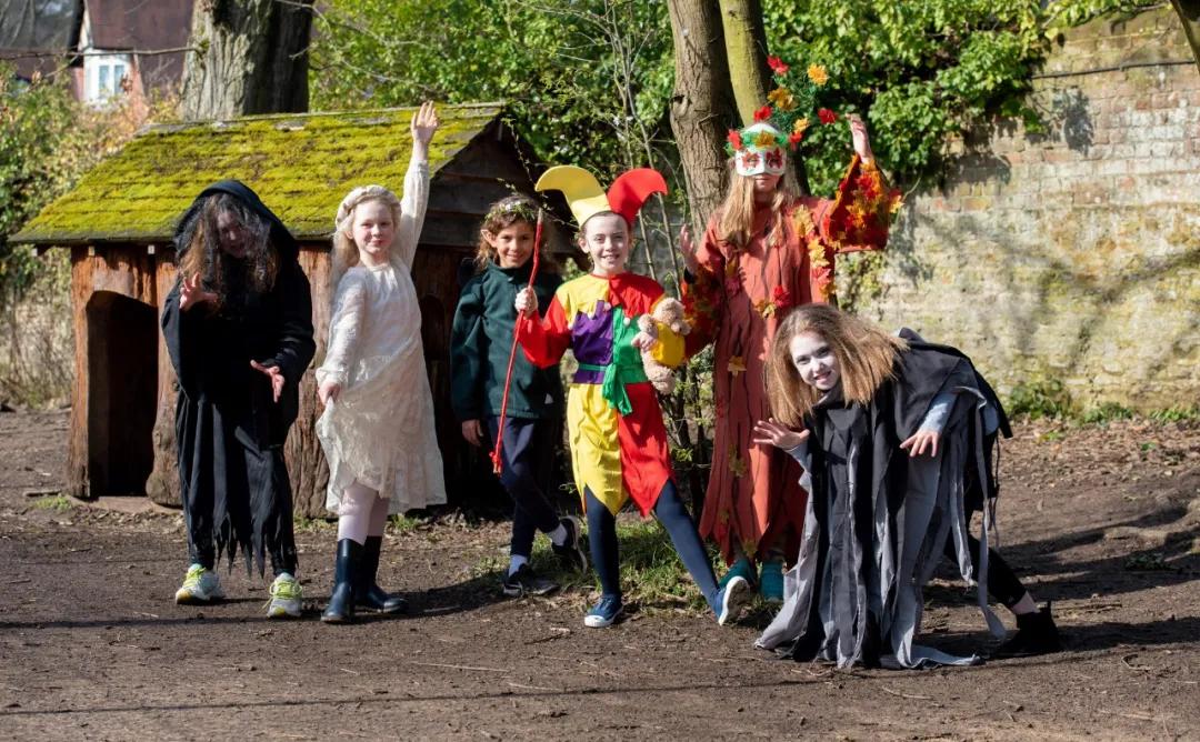 英国哈利波特学校,英国的哈利波特学校