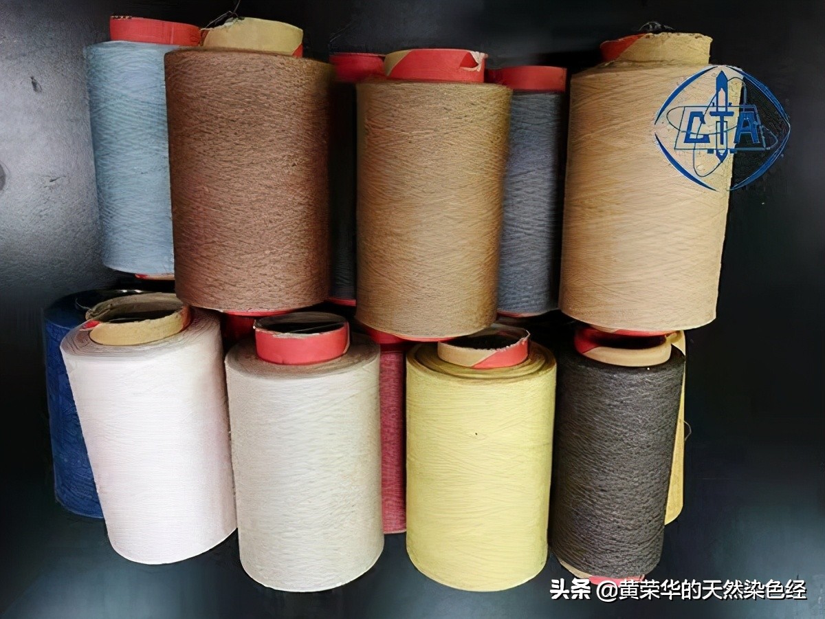 植物染布项目,植物染色工艺有几步