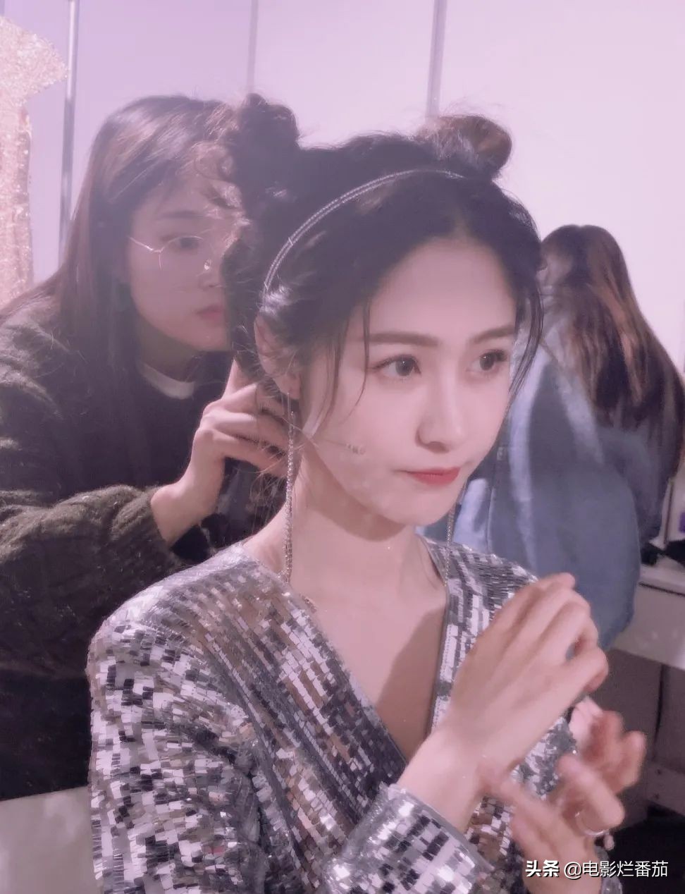 倪萍夸董卿,倪萍与周涛2017视频