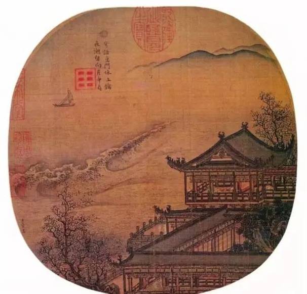 近现代名家画水,历代名家绘画水墨写生图