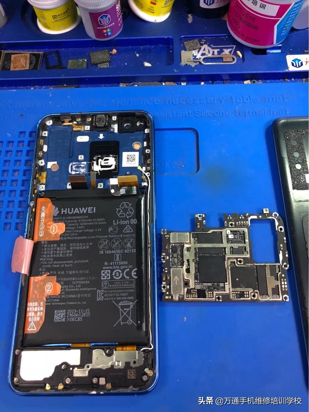 荣耀v305g频段,荣耀v305g版进水无信号