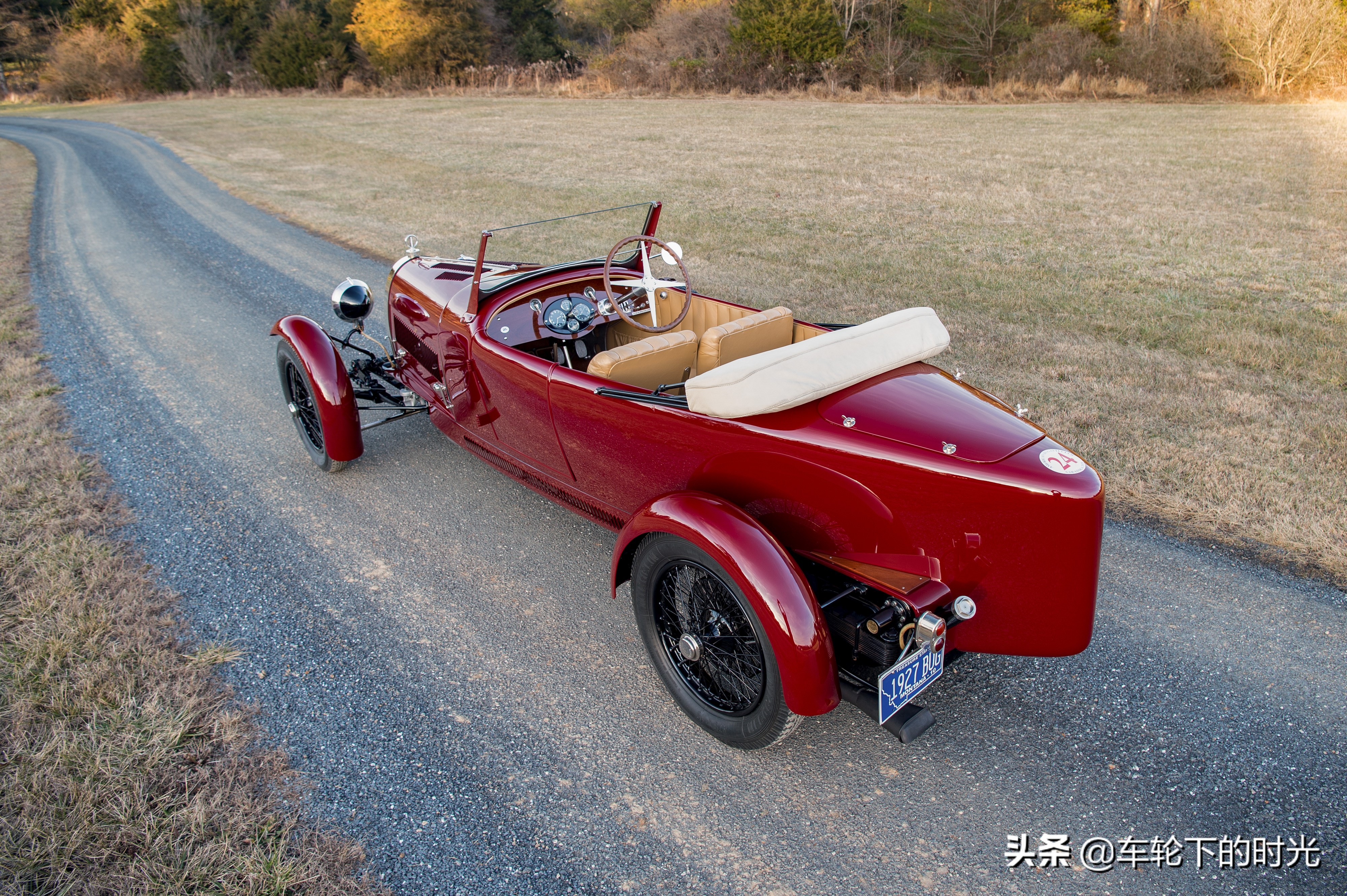 为赛场而生的赛车,为比赛而生