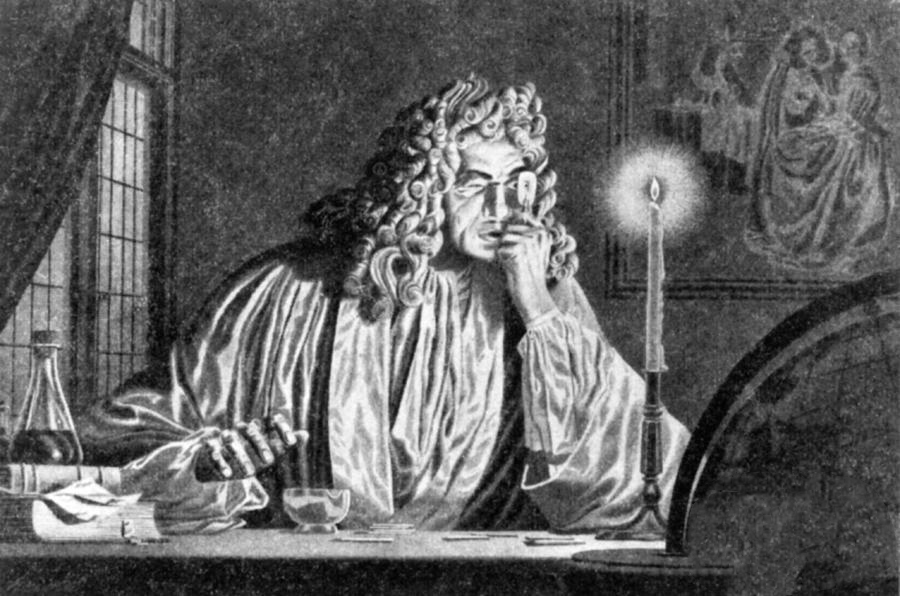 探索微观世界显微镜发展史,显微镜下的微观世界怎么展示