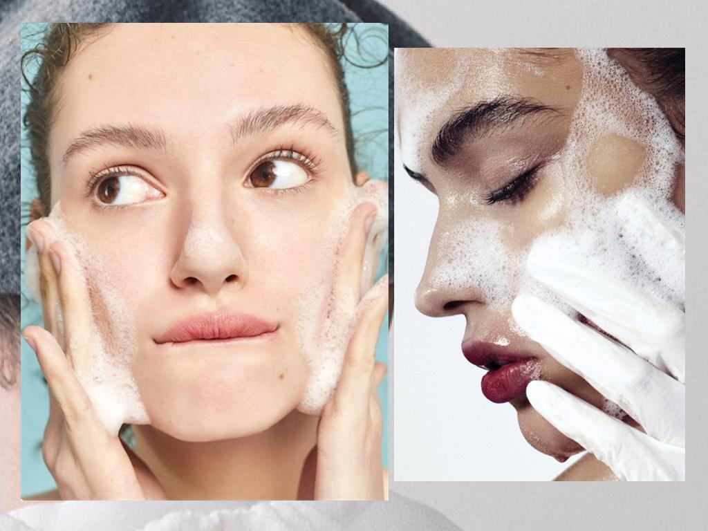 get正确的洗脸方法走上变美第一步,你不知道的洗脸小技巧