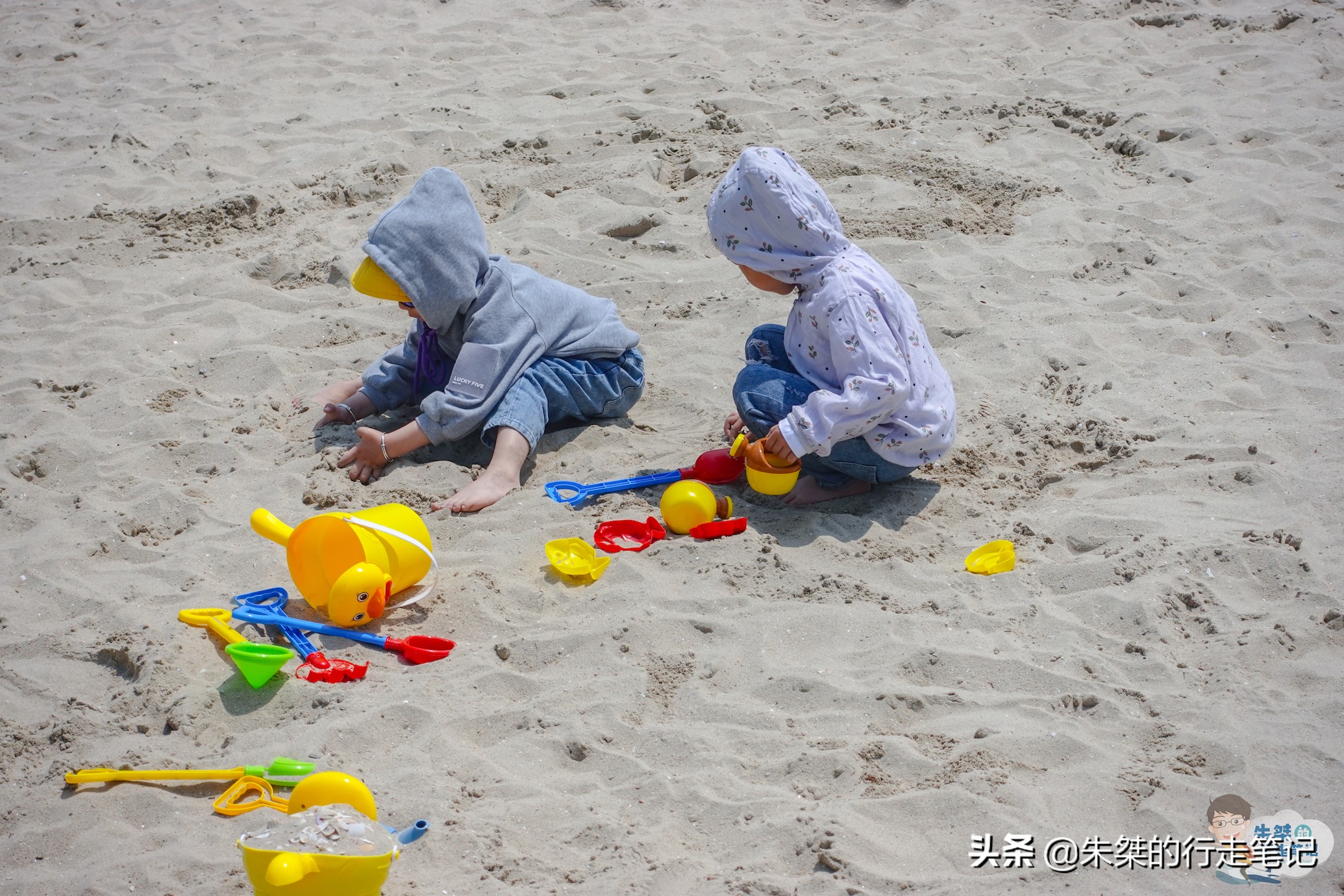 浙江阳光海滩旅游景点,隐藏在宁波的绝美沙滩