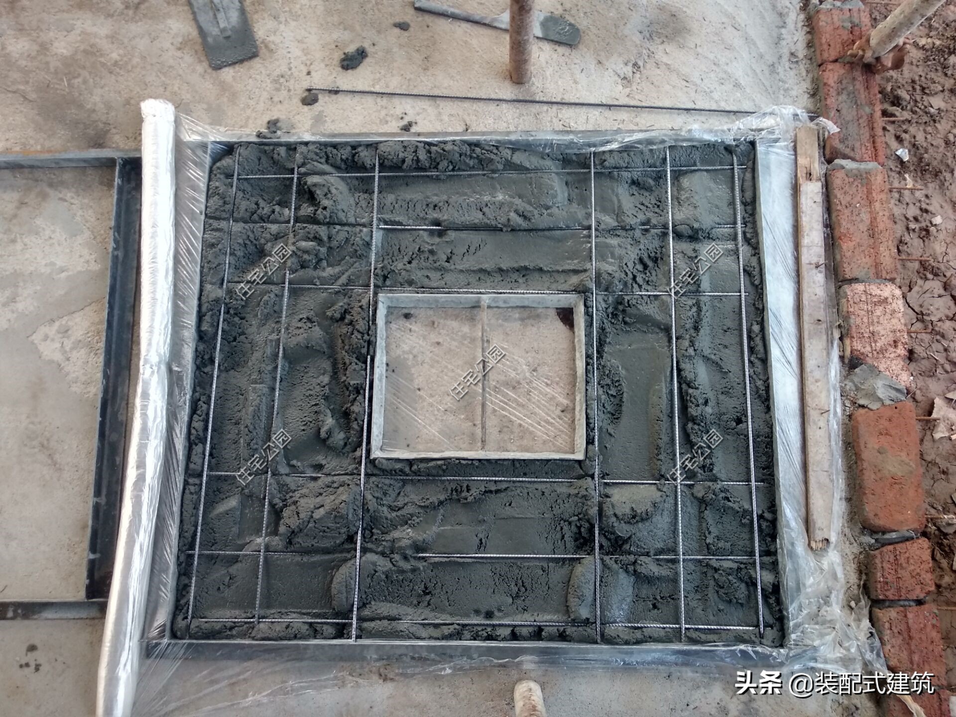 农村直排下水道用不用装化粪池,农村没有下水道怎么建卫生间