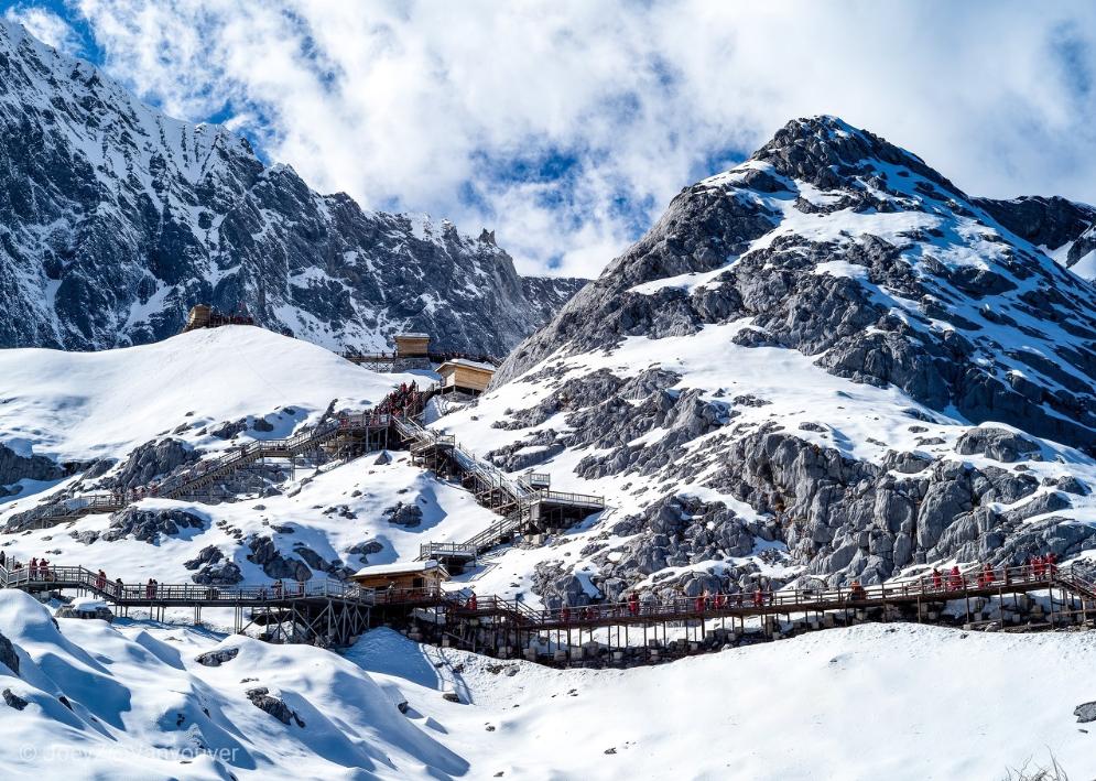 云南美丽的丽江,大美云南美丽丽江