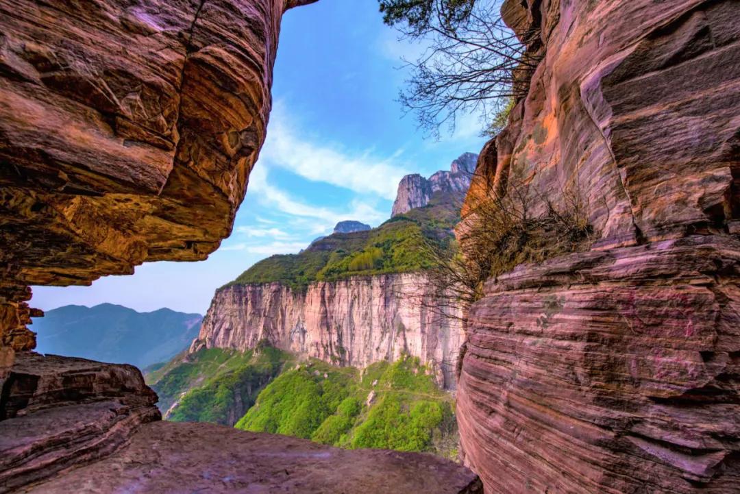 华夏山脉,华夏四大山脉