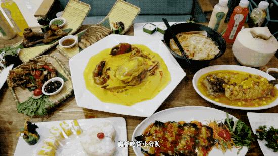 曼谷街头吃的,曼谷必买的10款小吃