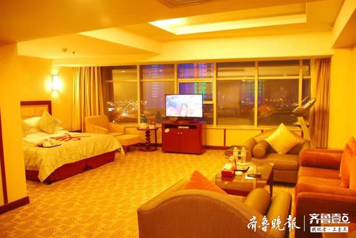 日照君临天下大酒店近况,日照王振兴