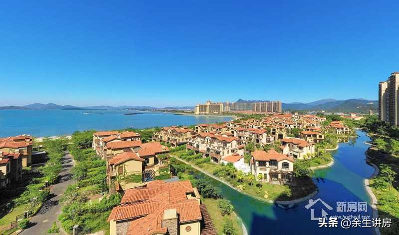 惠州富力湾海景房适合养老吗,买海景房靠谱吗