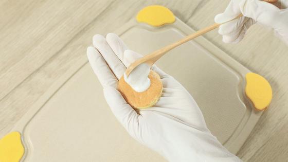 网红蛋糕制作教程不用打蛋器,网红蛋糕制作详细教程