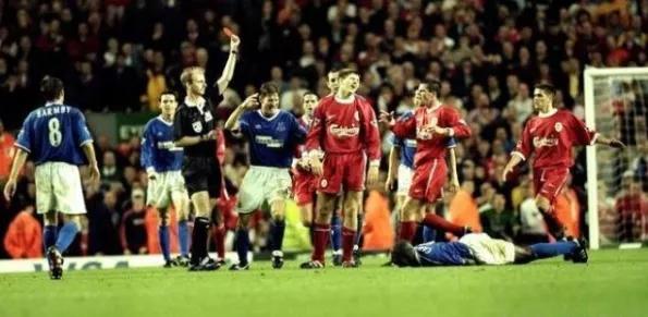 凡人杰拉德,杰拉德利物浦经典视频