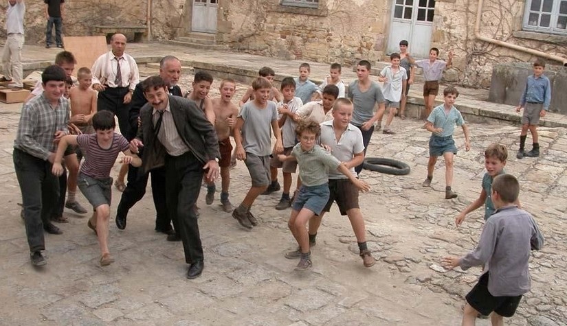 放牛班的春天影评分析,放牛班的春天鼓励学生