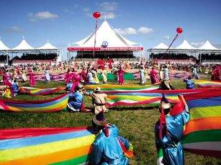 草原那达慕大会呼伦贝尔,草原那达慕大会