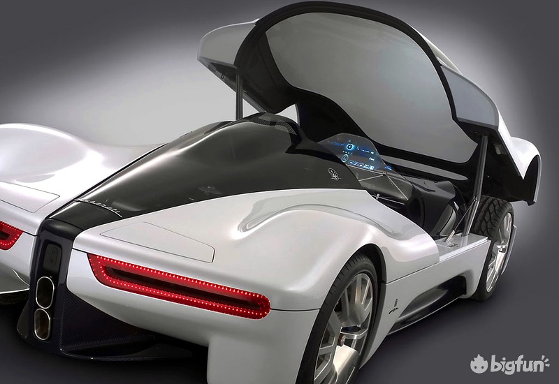 新世纪的鸟笼——711birdcage75th模型分享