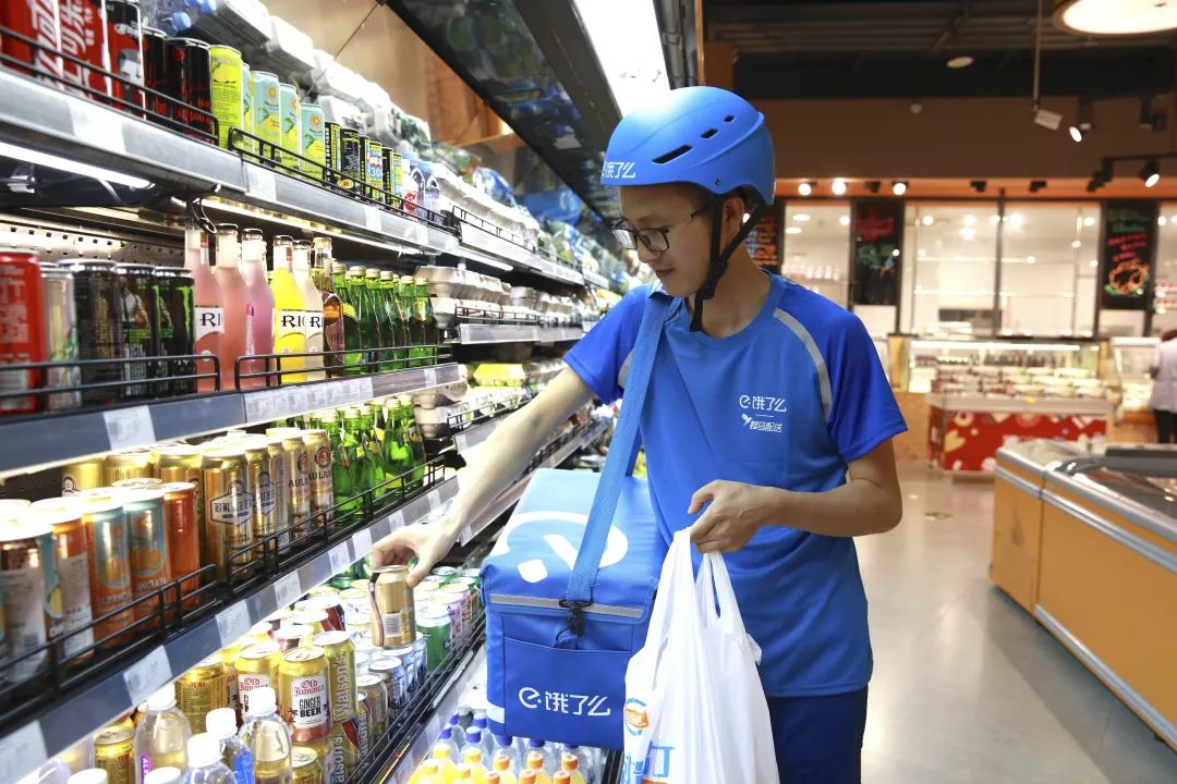 专注社区菜篮子，外卖日销高达460单，揭秘宜美多深入人心的秘密