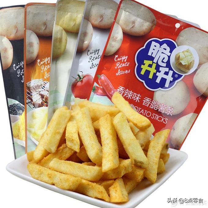 家中有粮,心中不慌(那些从未知到已知的零食测评)