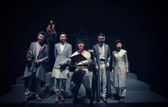 爱在无爱城舞台剧,爱在无爱城话剧豆瓣