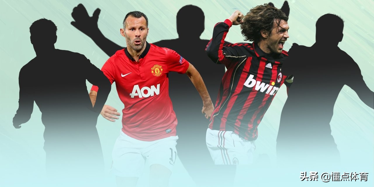 足坛十五大亿元先生,足坛10大一人一城的代表