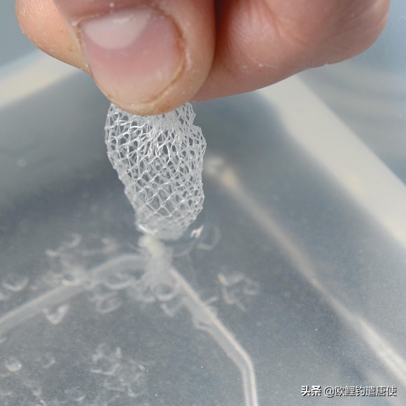 外国人钓鱼打窝技巧,老外用超大饵钓鱼