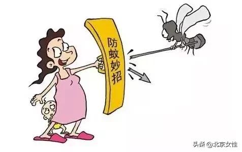 宝宝最好的防蚊方法,防蚊小妙招顺口溜