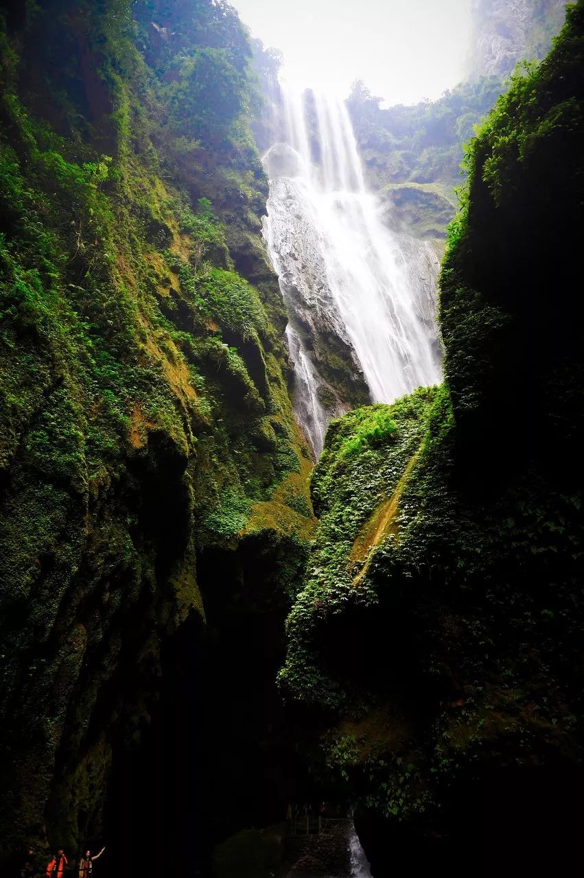 这个人少小众的秘境里,竟然藏着中国最爽的夏天