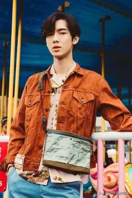 3大型男发型对策：打击“塌、扁、软”亚洲男生最困扰关键字