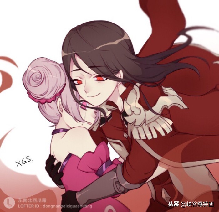 王者荣耀小乔大乔偷蓝,王者荣耀小乔被针对