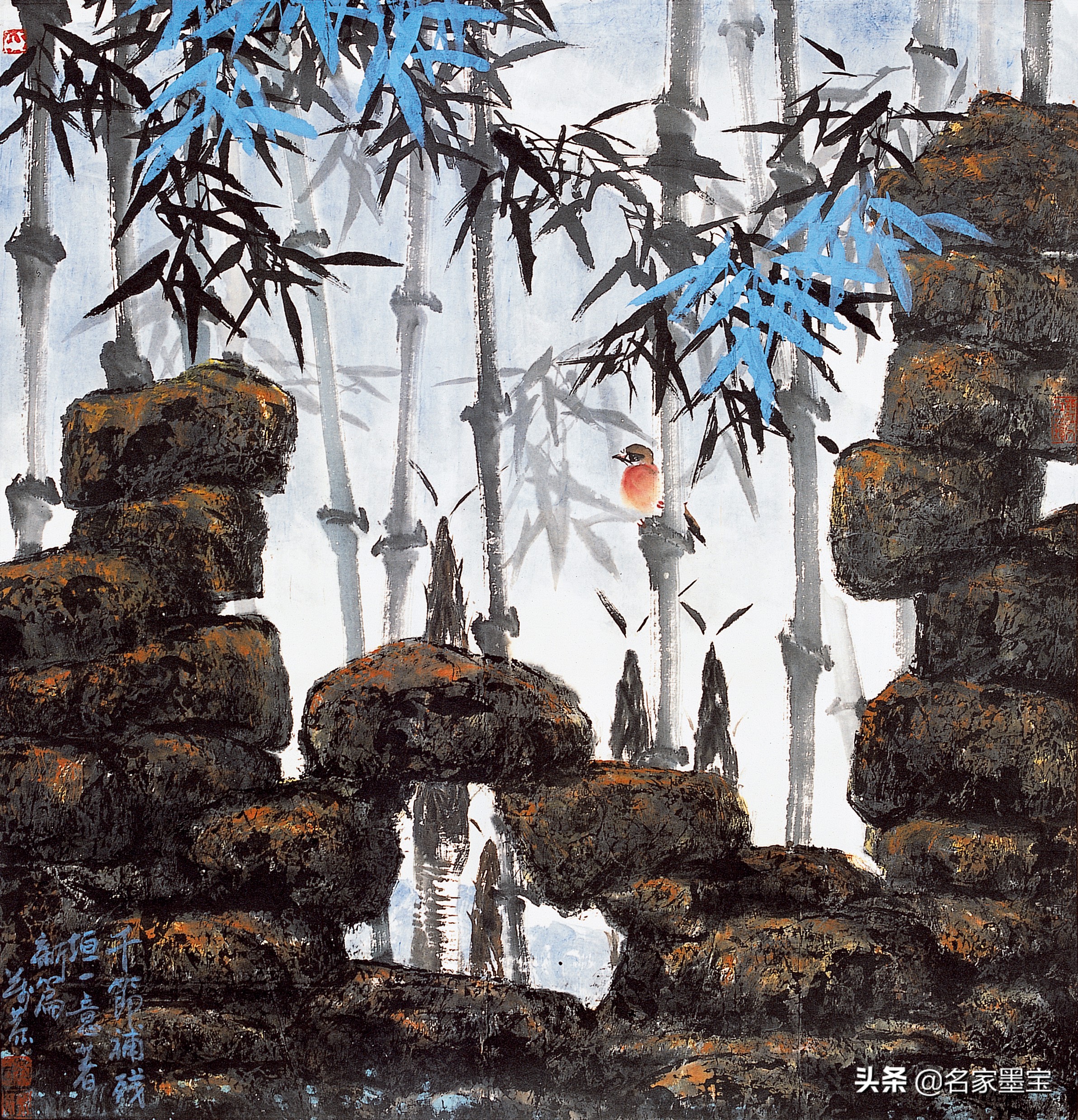 刘万恭国画,刘万恭画家