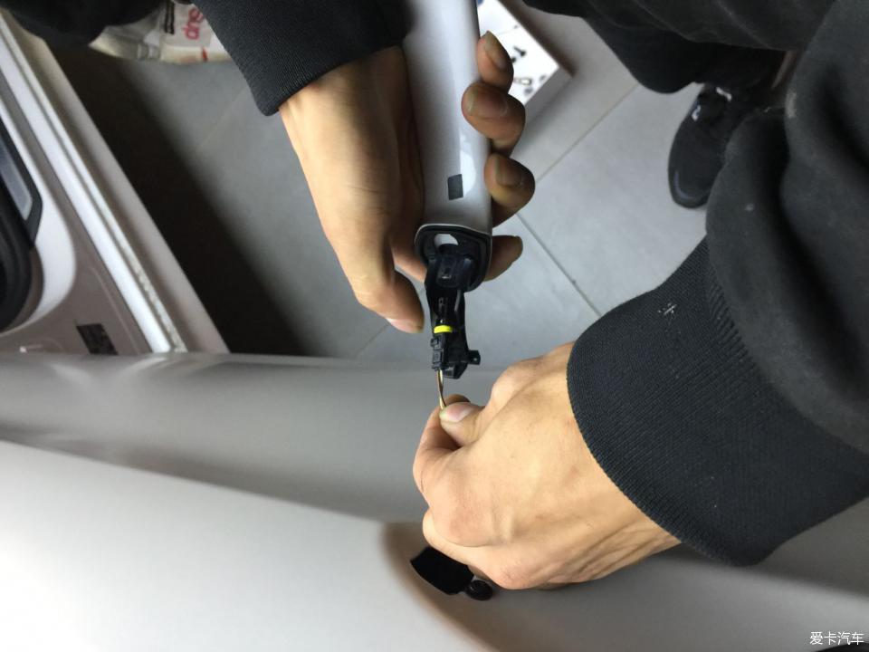 5系加装无钥匙进入多少钱,宝马五系加装无钥匙进入多少钱