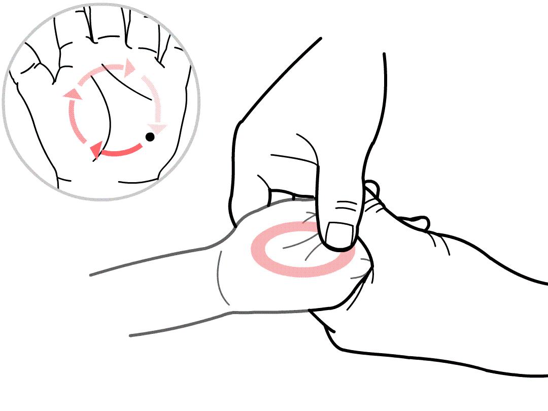 宝宝积食不用消食片怎么调理,积食高烧39度退烧小妙招推拿手法