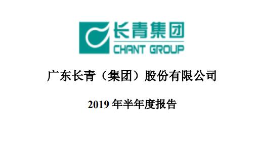 年中观察|长青集团:环保板块高能助力,热电项目成业绩标杆