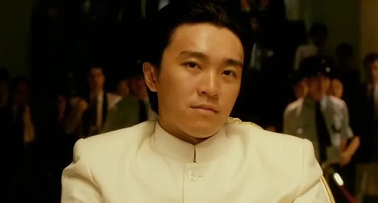 无厘头喜剧周星驰,周星驰的无厘头喜剧电影