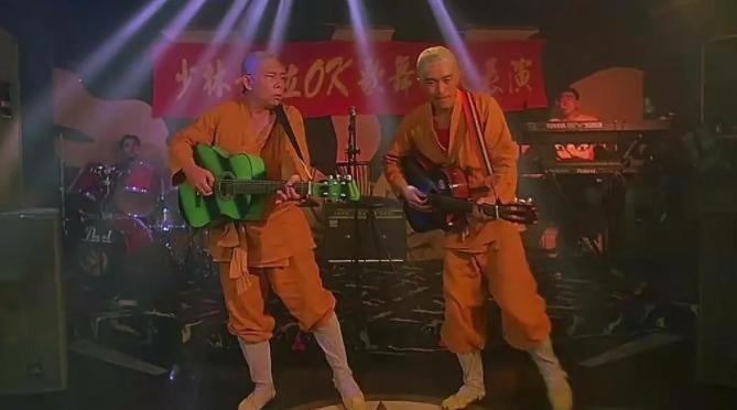 为什么少林足球没有第二部,少林足球未公映片段