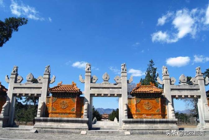 雍正皇帝发现泰陵,雍正皇帝泰陵地宫图片