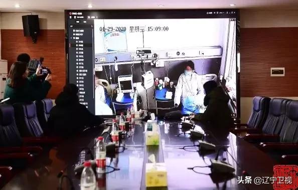 探访医大一院呼吸科,沈阳医大一院隔离区