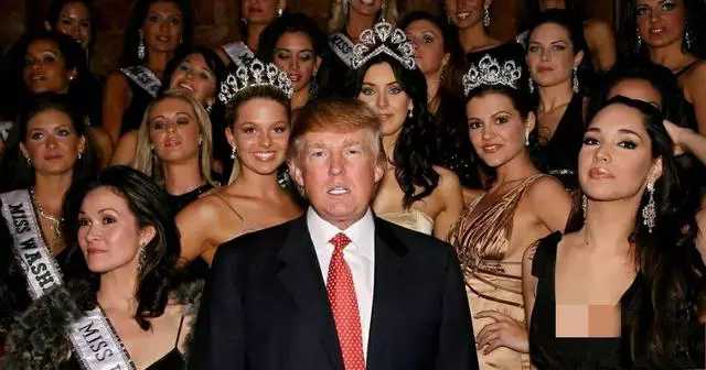 特朗普对婚外情的评价 (特朗普的婚外情)