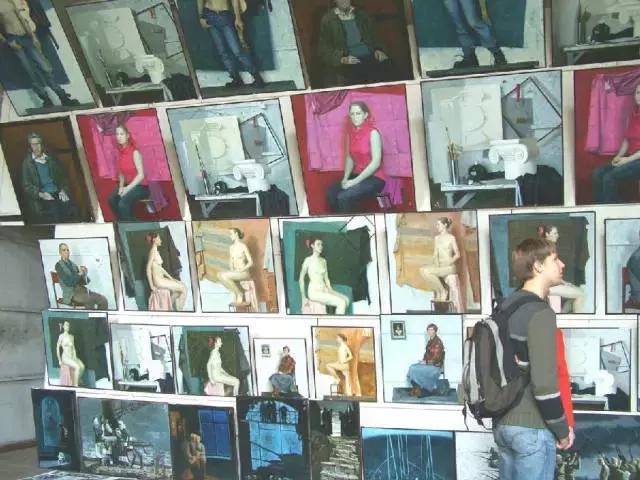 全球排名前三的美术学院到底有多牛!看完,瞬间让你感受到差距