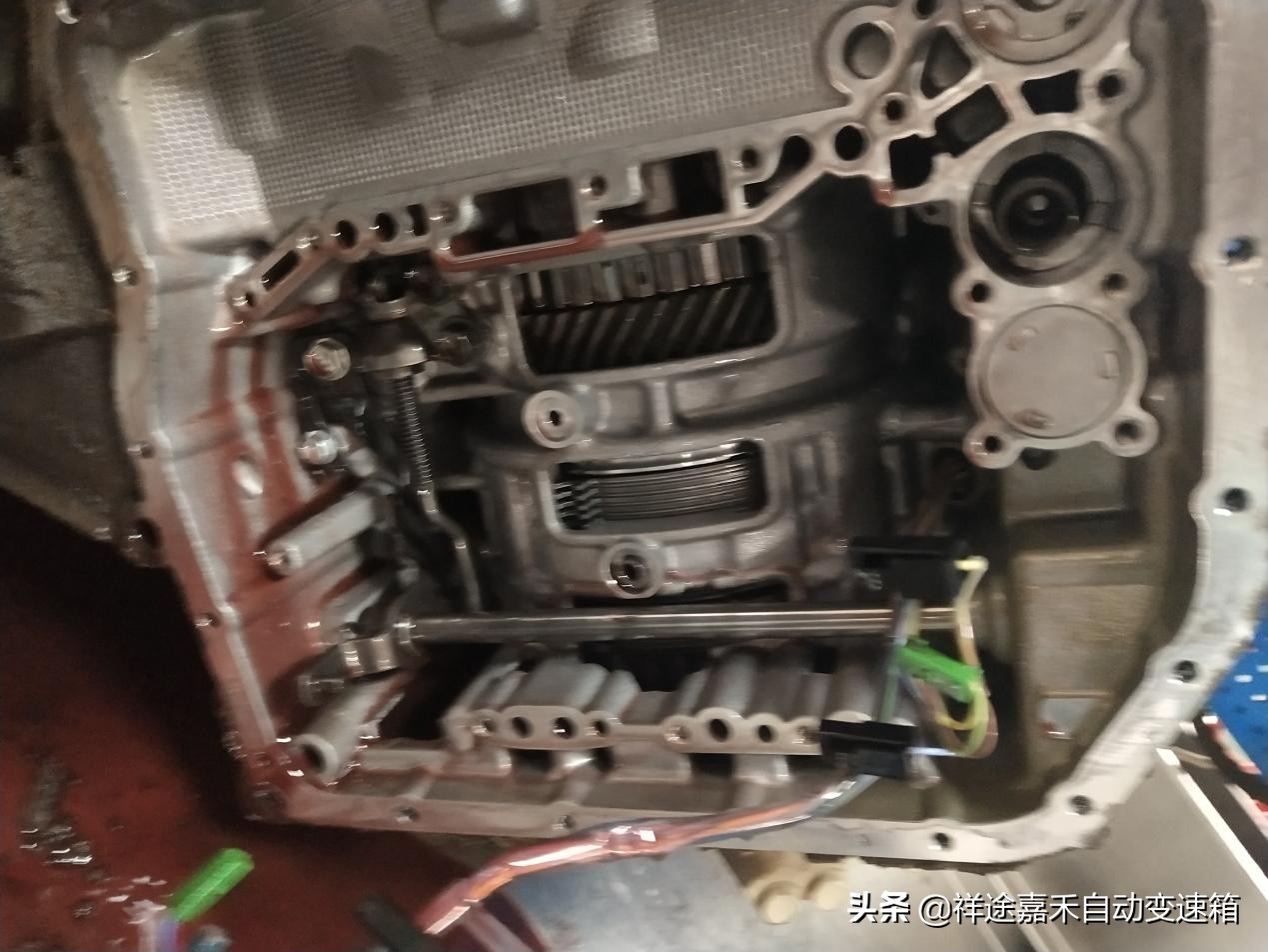 凯美瑞换挡打滑维修,丰田凯美瑞变速箱上挡偶尔打滑