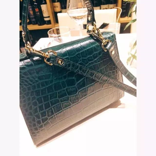 FrancescoRogani：让大罗马傲娇起来的手工皮包