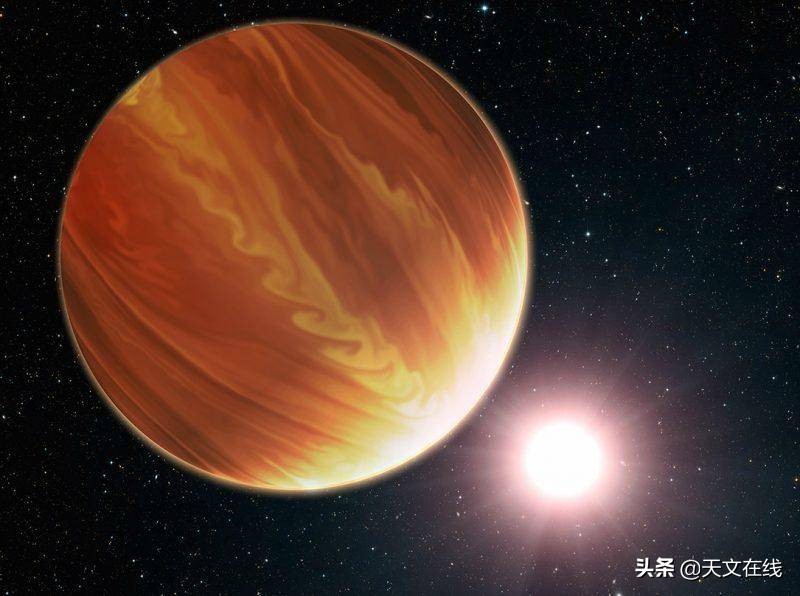 系外转角遇到你——WASP-121b——炽热的“重金属”行星