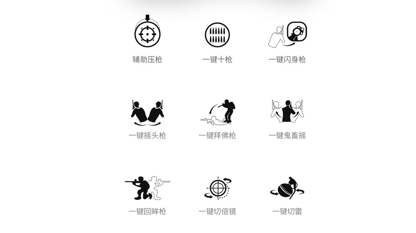 最好用的吃鸡神器手柄北通,吃鸡外设手柄推荐北通g2