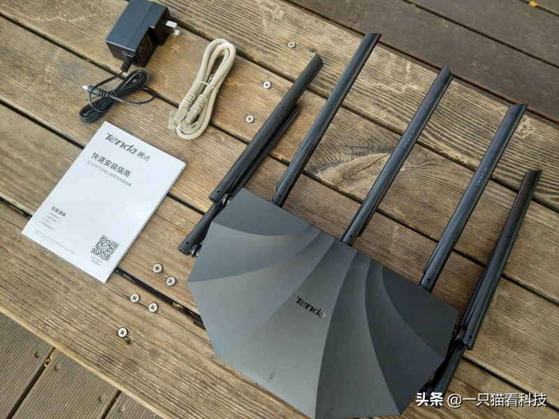 腾达ac23路由器2100兆,redmiac2100和腾达ac23哪个好